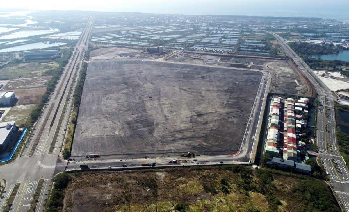 台南科技工業區4-2期開發