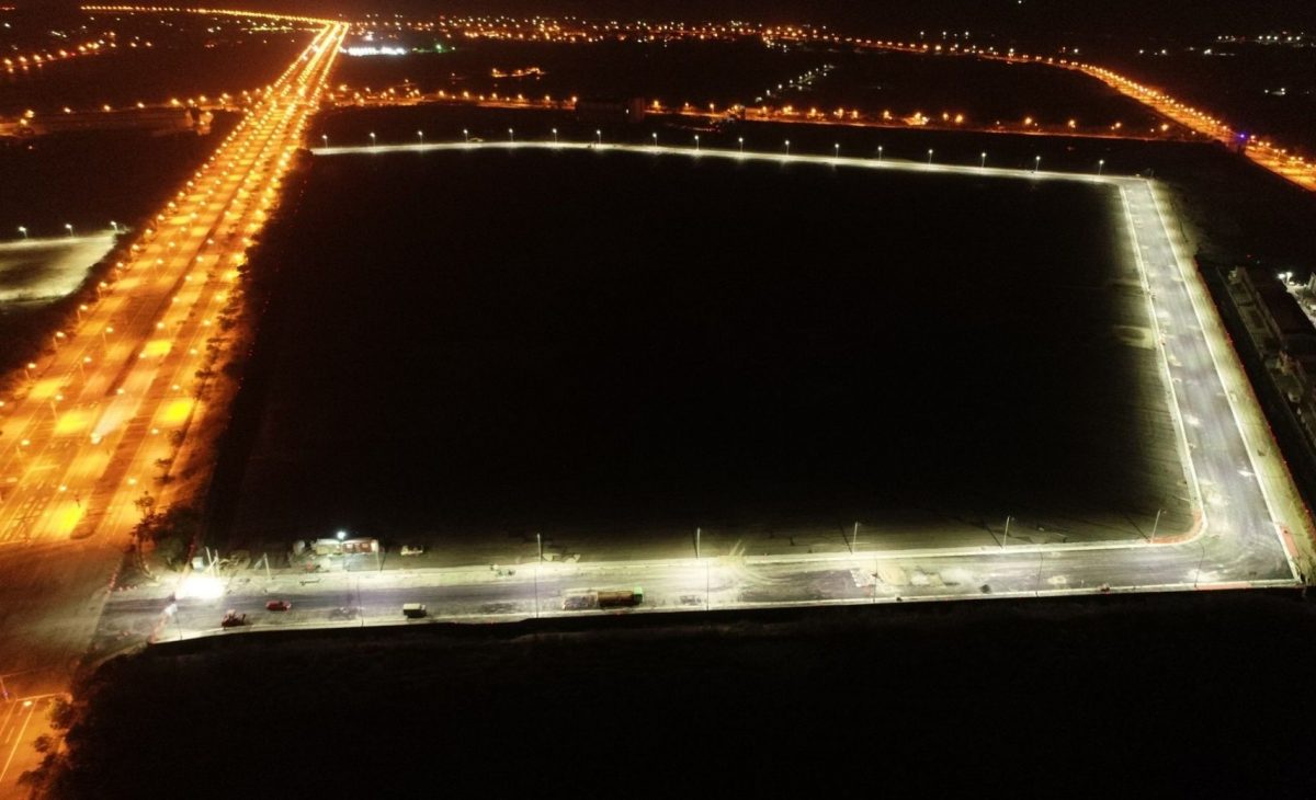 台南科技工業區4-2期開發