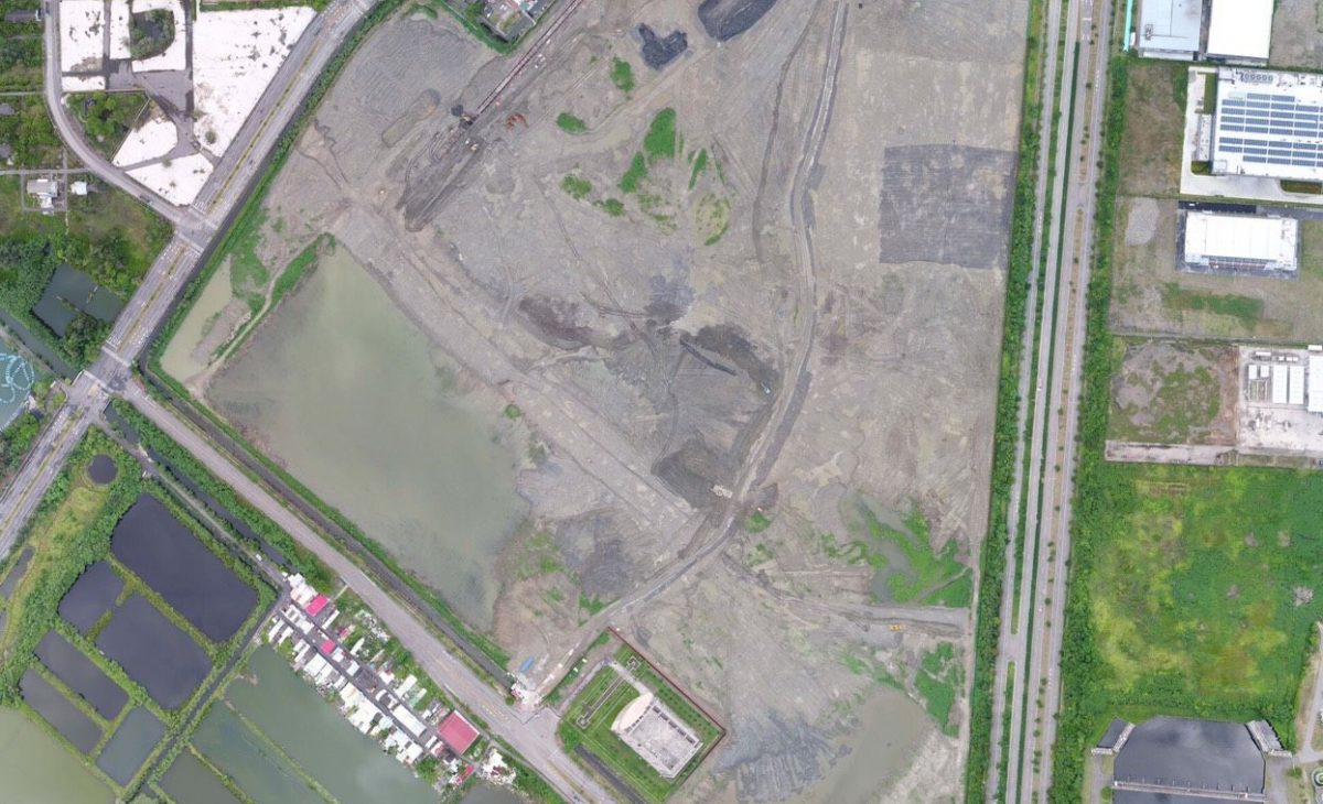 台南科技工業區4-2期開發