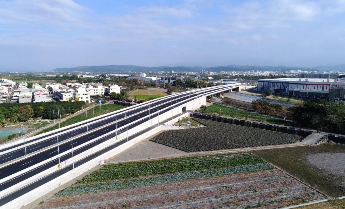 雲林科技工業區二期石榴班區