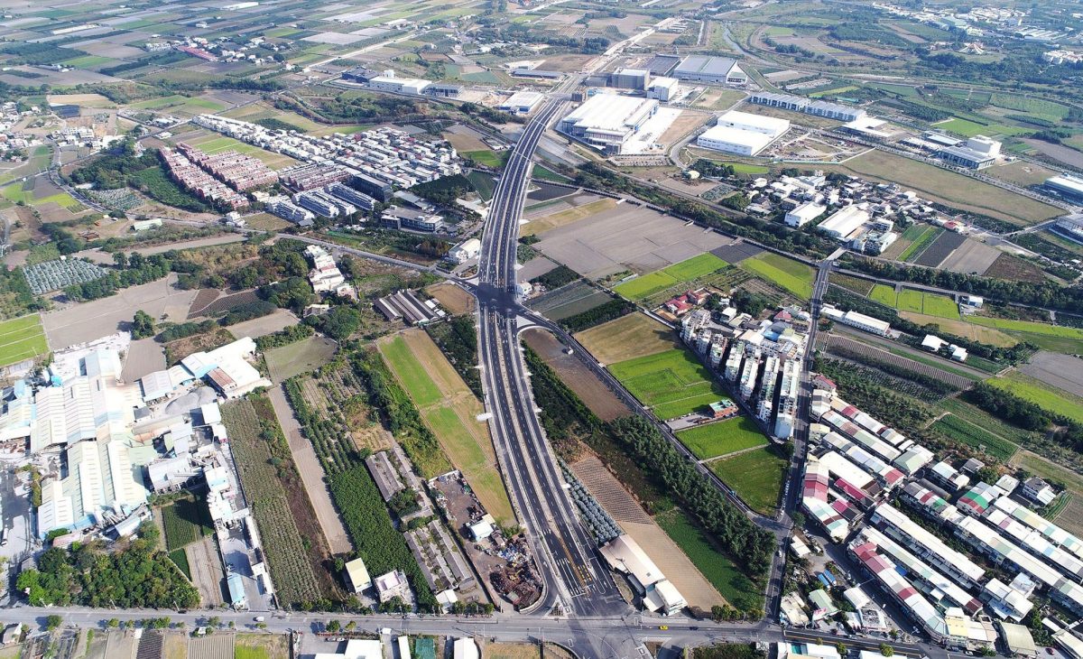 雲林科技工業區二期石榴班區